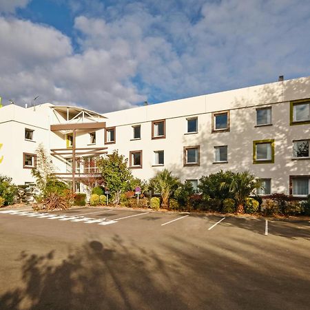B&B Hôtel Nantes Atlantis Le Zenith Saint-Herblain Exterior foto